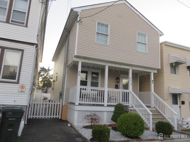 473 Hall Ave, Perth Amboy, NJ 08861