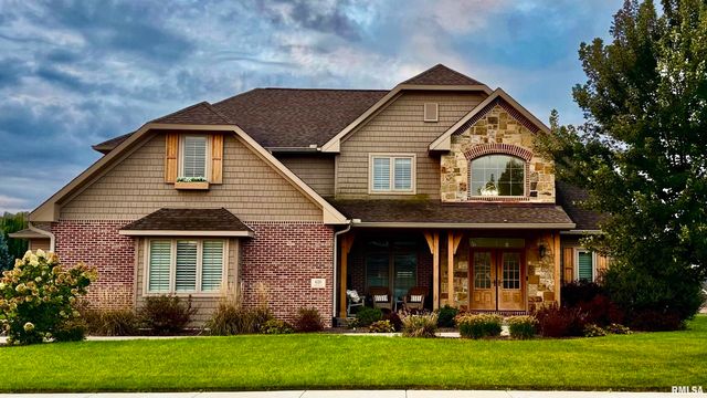620 W  Copper Ridge Ct, Dunlap, IL 61525
