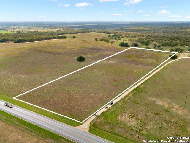 TRACT 4 +/- 11 Acres State Highway 123 LOT 2E, Stockdale, TX 78160