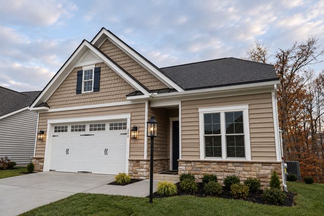 The Magnolia Plan in Bulle Rock, Havre De Grace, MD 21078