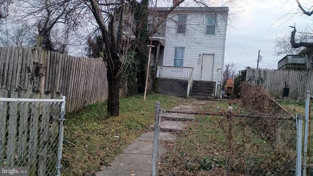 2807 Frederick Ave, Baltimore, MD 21223