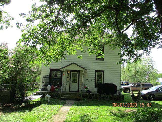 607 N  Hazeldell Ave, Crandon, WI 54520