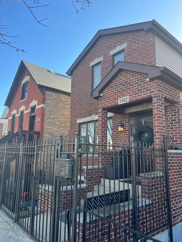 3302 S  Seeley Ave, Chicago, IL 60608