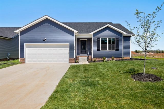 Lot 12 Melody Ave, Bowling Green, KY 42101