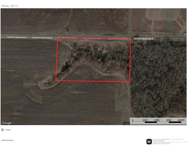 Section 1 Buckhorn Twp, Mount Sterling, IL 62353