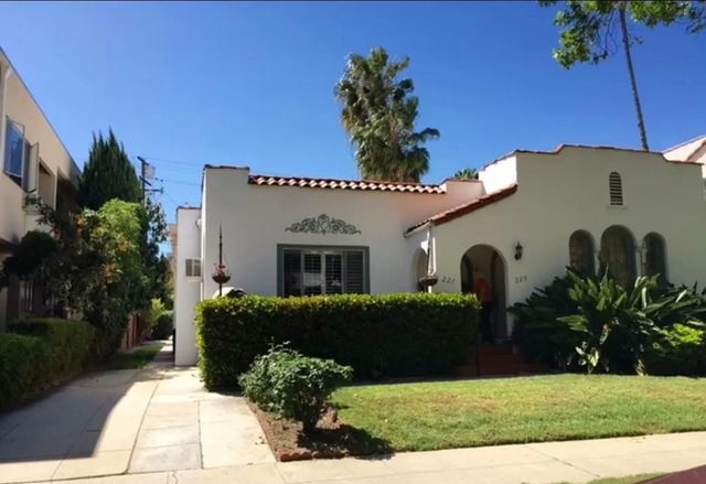 227 N  Swall Dr, Beverly Hills, CA 90211