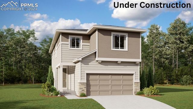 2309 Indian Balsam Dr, Monument, CO 80132