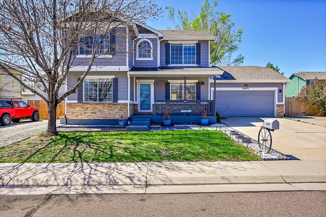 6431 Raleigh St, Arvada, CO 80003