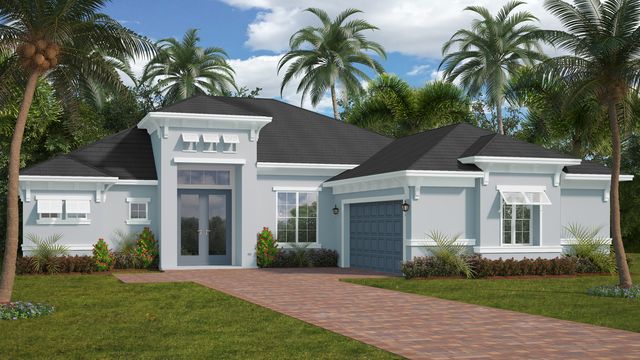 The Augusta Plan in Palm Coast Plantation, Palm Coast, FL 32137