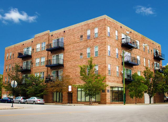647 N  Green St #208, Chicago, IL 60642