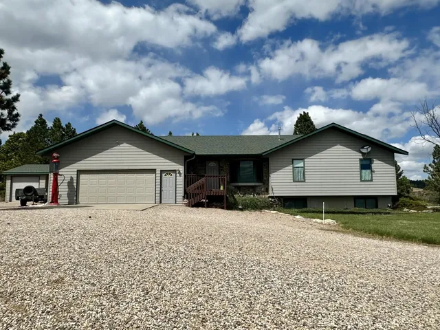 5950 S  Cliff Ln, Black Hawk, SD 57718