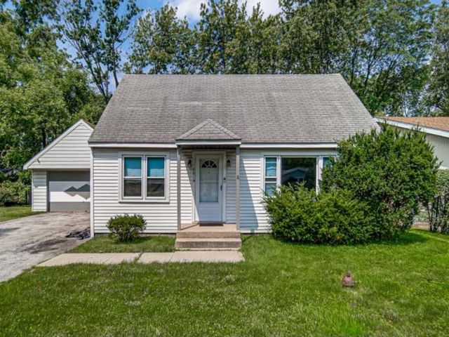18814 Avers Ave, Flossmoor, IL 60422