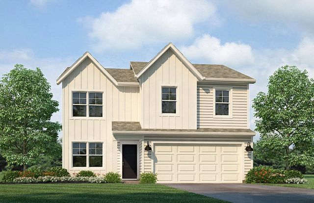 Bellhaven Plan in Autumn Valley, Waukee, IA 50263