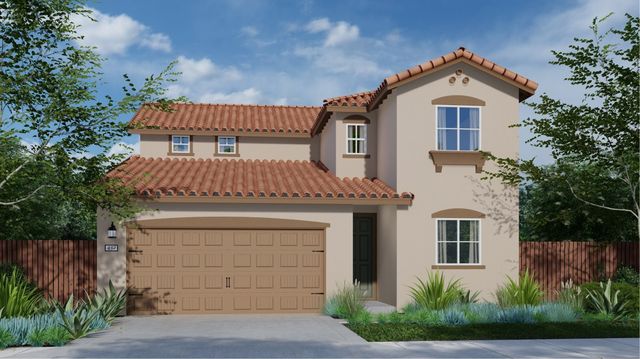 Residence 2185 Plan in Verdant II at Pradera Ranch, Rancho Cordova, CA 95742