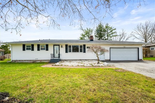 51 Friel Rd, Rochester, NY 14623