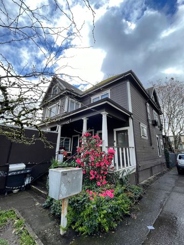 388 E  11th Ave #3, Eugene, OR 97401