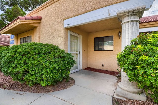 2851 S  Valley View Blvd #1125, Las Vegas, NV 89102