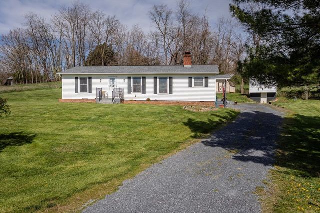 17589 Lohr Ln, Timberville, VA 22853