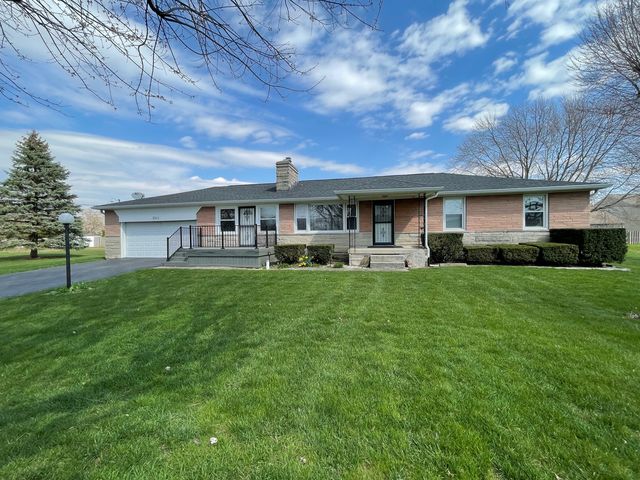 2311 S  Fisher Rd, Indianapolis, IN 46239
