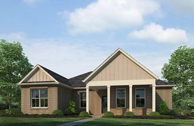 Campbell Plan in Villages of Pike Road, Pike Road, AL 36064