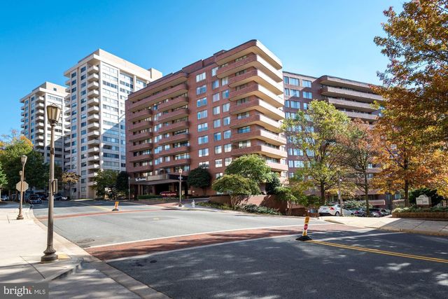 4550 N  Park Ave #612, Chevy Chase, MD 20815