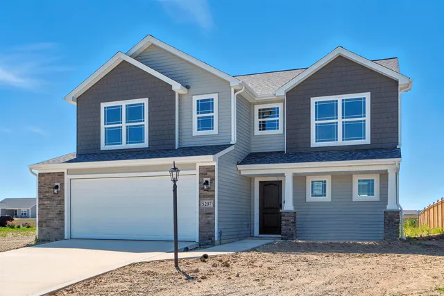 5207 Mountain Sky Cv, Fort Wayne, IN 46818