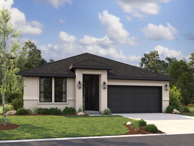 The Maria Plan in Mission Ranch, College Station, TX 77845