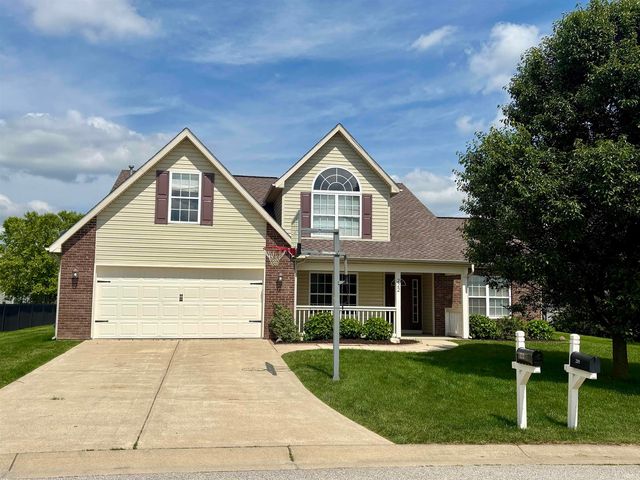 222 Sinclair Dr, West Lafayette, IN 47906
