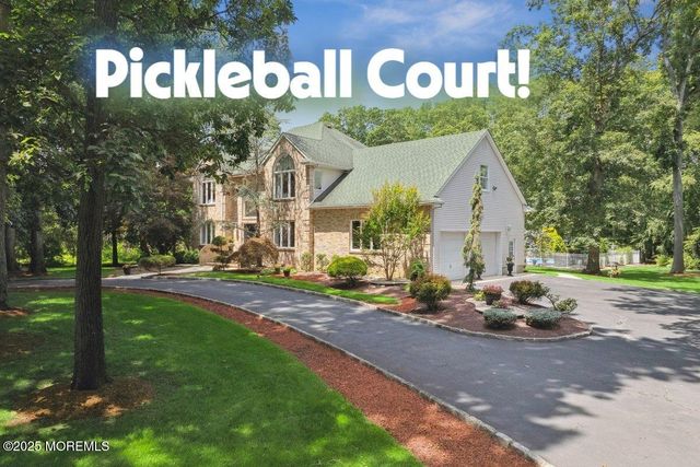 25 Reid Lane, Millstone Township, NJ 08535