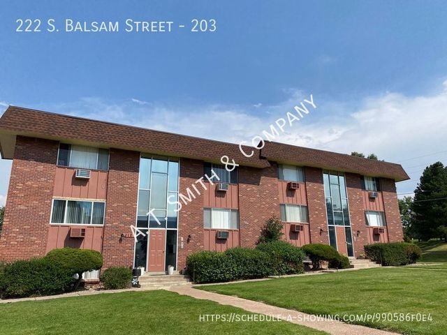 222 S  Balsam St #203, Denver, CO 80226