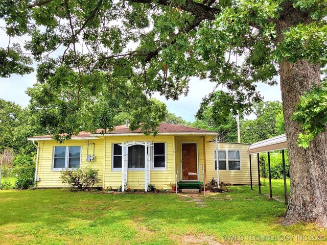 701 S  Cedar St, Tahlequah, OK 74464