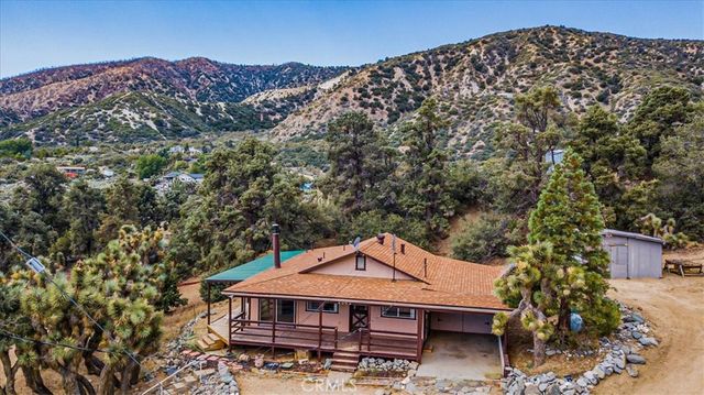 2063 Quail Haven Rd, Wrightwood, CA 92397