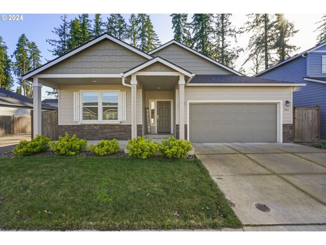 5063 Squirrel St, Springfield, OR 97478