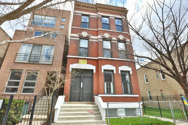 1049 N  Wolcott Ave  #3F, Chicago, IL 60622