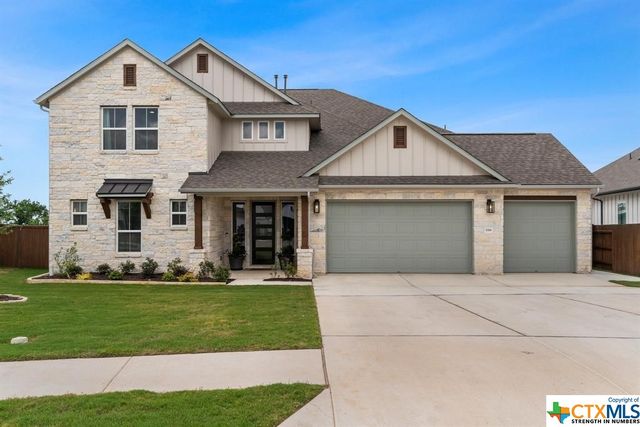 558 Round Valley Trl, Liberty Hill, TX 78642