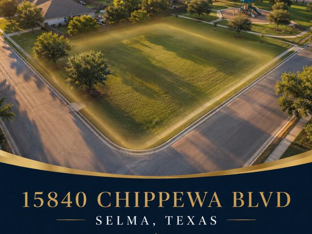 15840 CHIPPEWA LOT 24, Schertz, TX 78154