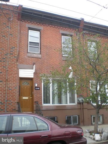 1248 S  21st St   #2, Philadelphia, PA 19146