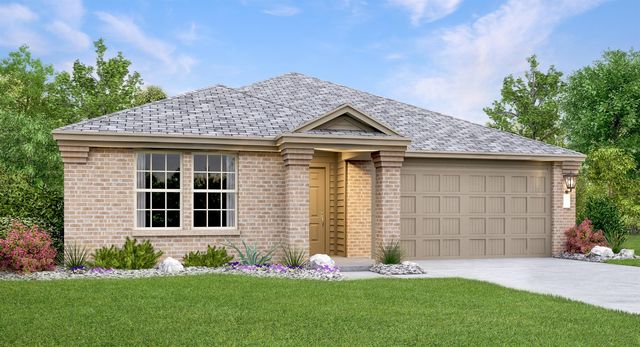 126 Reed Henry Dr, Copperas Cove, TX 76522