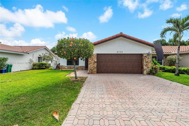 2735 NW 92nd Ave, Coral Springs, FL 33065