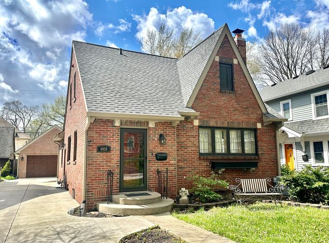 4908 N  Illinois St, Indianapolis, IN 46208