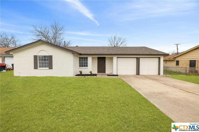904 Willowbrook St, Copperas Cove, TX 76522