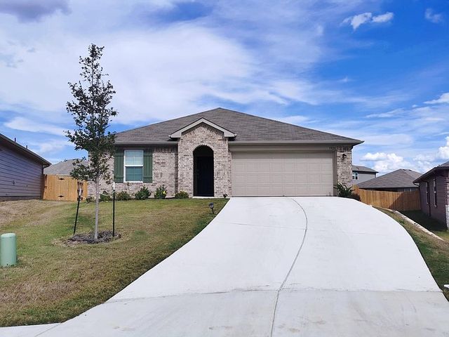 5920 Brahmin Cv, Austin, TX 78724