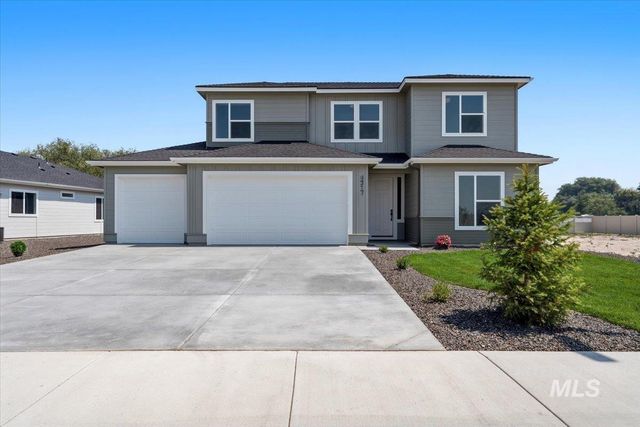 4646 E  La Grande St, Nampa, ID 83687