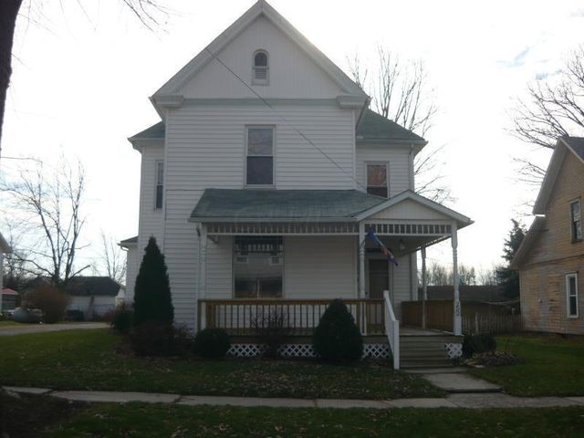 252 E  State St, West Mansfield, OH 43358