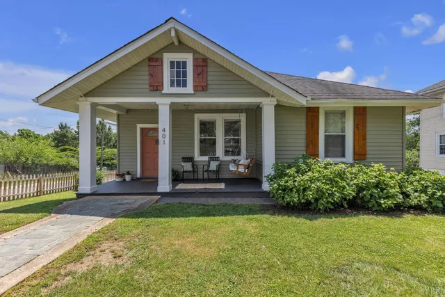 401 Westover Blvd, Lynchburg, VA 24501