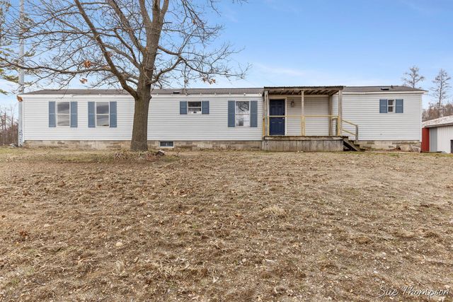 3216 W  Lakeside Dr, Sidney, MI 48885