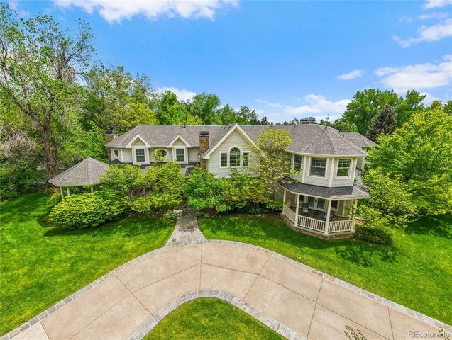 980 E Tufts Avenue, Cherry Hills Village, CO 80113