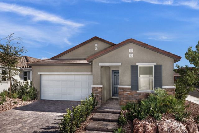 Plan 1901 Modeled in River Mountain Trails, Henderson, NV 89015
