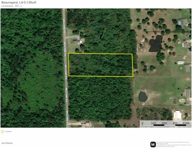Welcome Rd #WP002, Ragley, LA 70657