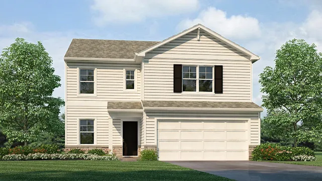Sienna Plan in Orchard Lakes, Canal Winchester, OH 43110